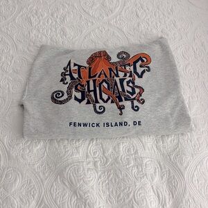 Atlantic Shoals hoodie